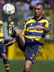 Leik Lazio og Parma frestað