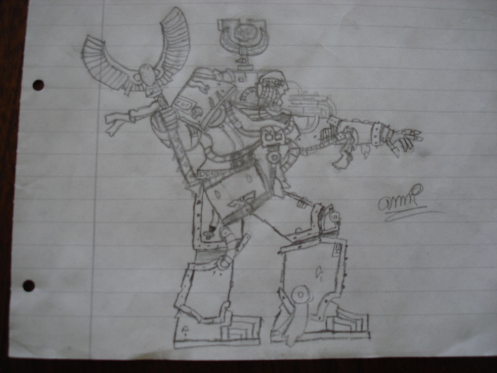 Warhammer Fanart?
