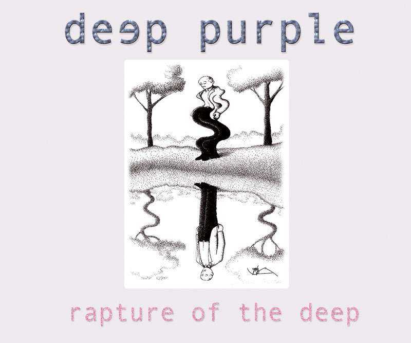 Deep purple - The Rapture of deep