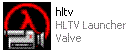 Setja Half-Life-TV inná server
