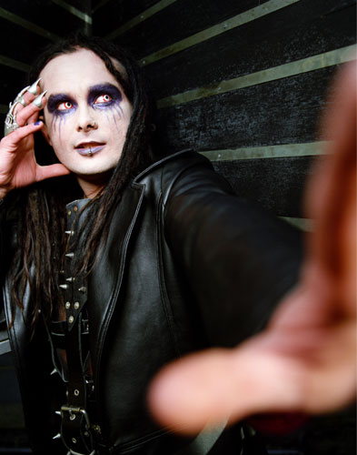 Dani Filth