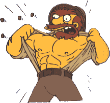 Deep Space Homer