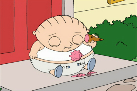 217 - He's to Sexy for His Fat