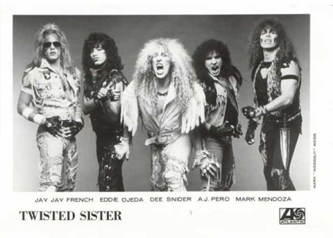 Twisted sister