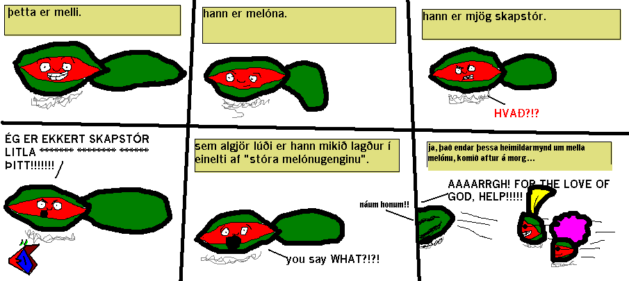 saga eftir mig :D