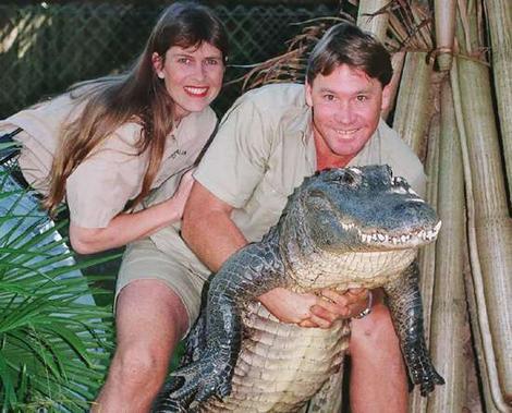 Rip - Steve Irwin :'(