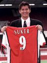 Suker orðinn leiður á West Ham