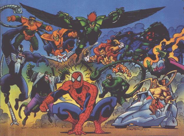 Spider-Man : The Animated Series (1994-1997)