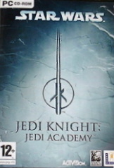 Server kominn fyrir Jedi knight: Jedi acedamy