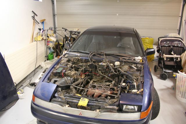 Eclipse GS DOHC