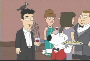 302 - Brian Does Hollywood