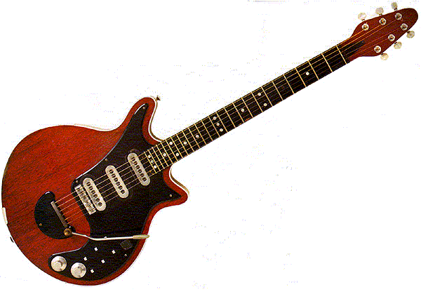 Brian May Red Special