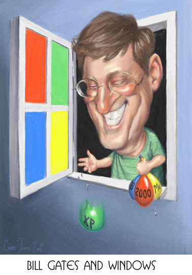 bill gates