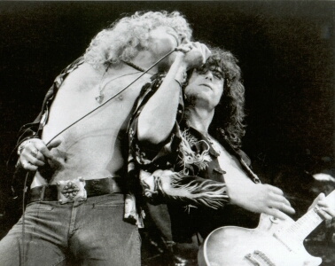 led zeppelin