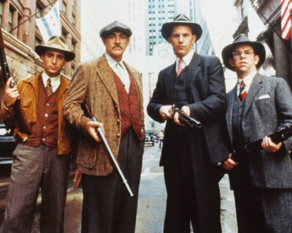 The Untouchables