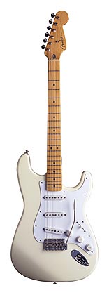 Jimmie Vaughan Stratocaster
