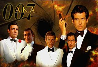 James Bond