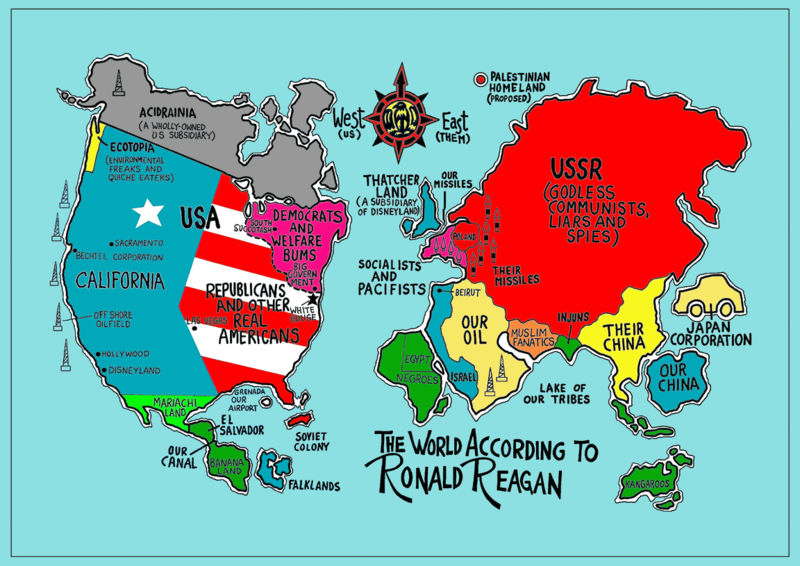 World According to R.R