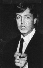 Paul McCartney