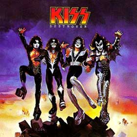 Destroyer - Kiss