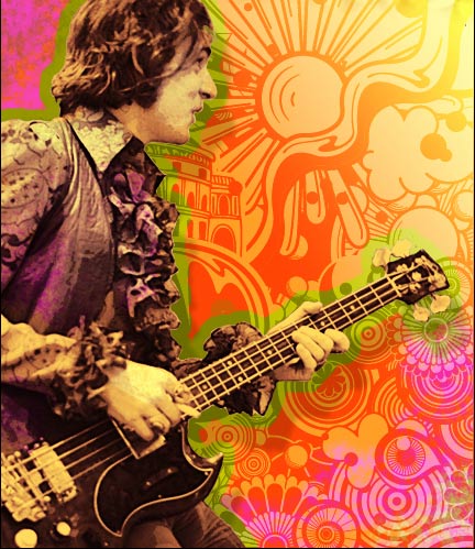 Jack Bruce