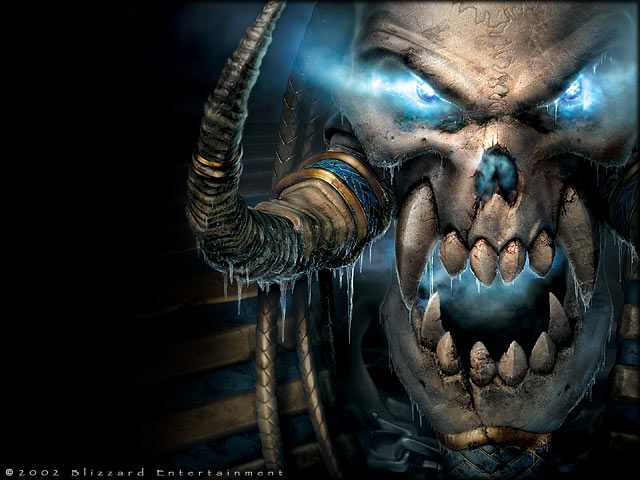 Kel´thuzad wallpaper