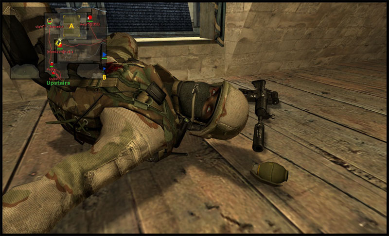 Dead CT