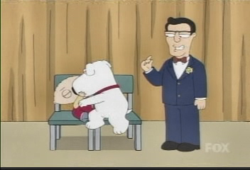 314 - Peter Griffin: Husband, Father...Brother?