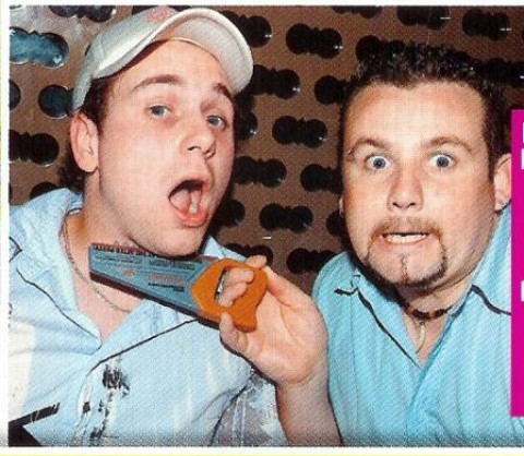 Connor og Toadie