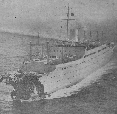 SS Stockholm