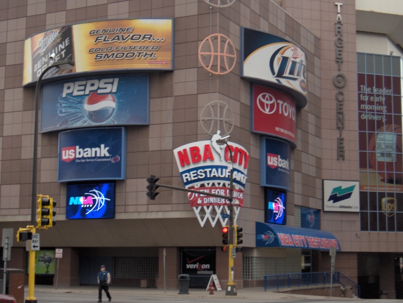 NBA city