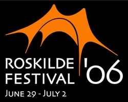 Roskilde - Sunnudagurinn