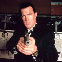 The Steven Seagal Story- efri ár meistarans