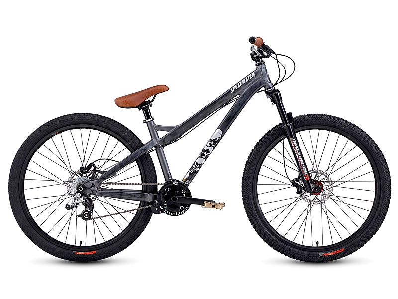 2007 Specialized P.3