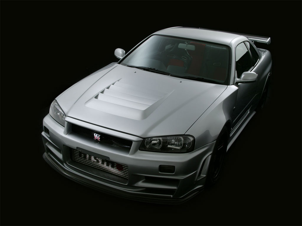 2005 Nissan NISMO Skyline GT-R Z-tune