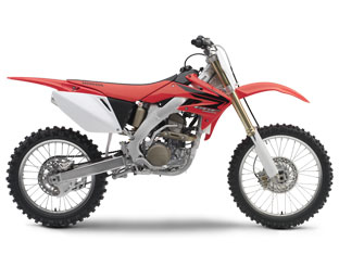 Honda CRF 250 R - 2007
