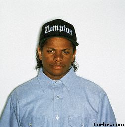 Eric Wright a.k.a. Eazy E