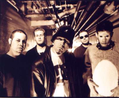 LIMP BIZKIT, konungar Black metalsins