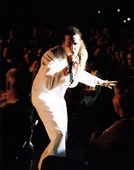 "Weird Al" Yankovic