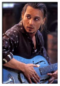 Johnny Depp