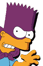 Bart Simpsons hefur.......