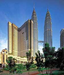 Verslunar ferð í Kuala Lumpur