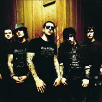 Avenged Sevenfold..