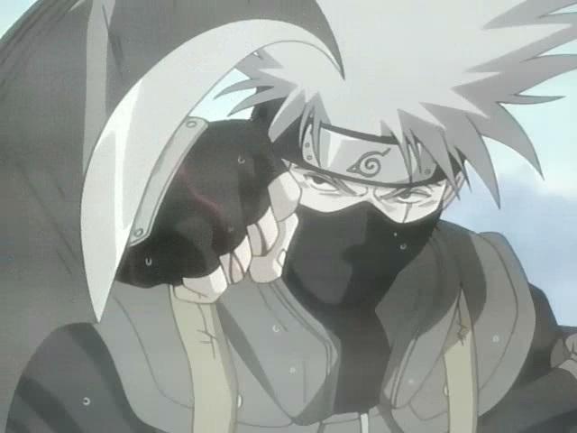 Kakashi