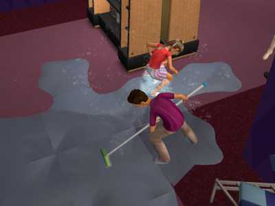 sims...