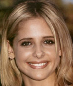 Sarah Michelle Geller