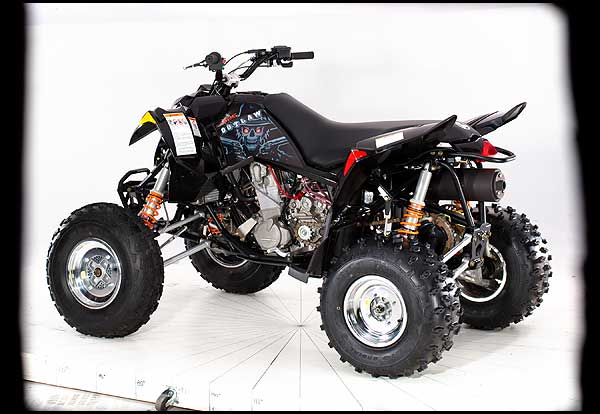 Polaris Outlaw 525