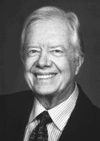 Hinn rétti Jimmy Carter