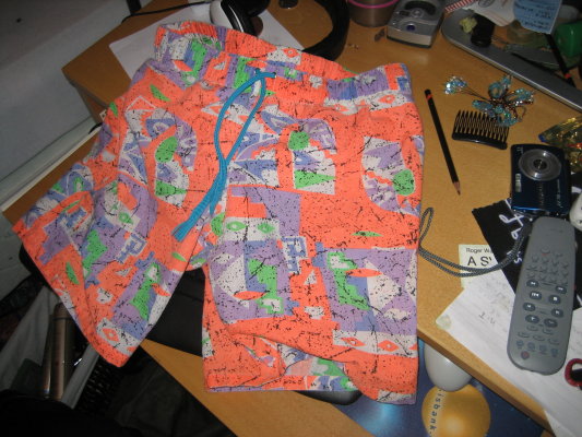 me' shorts