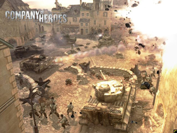 Company of heroes - Umfjöllun